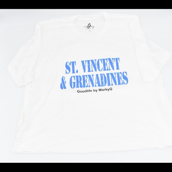 Marky G two pack graphic tees - Picture 7 of 7